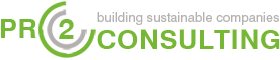PRO2 Consulting Logo