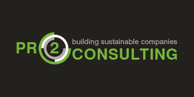 PRO2 Consulting - building sustainable companies